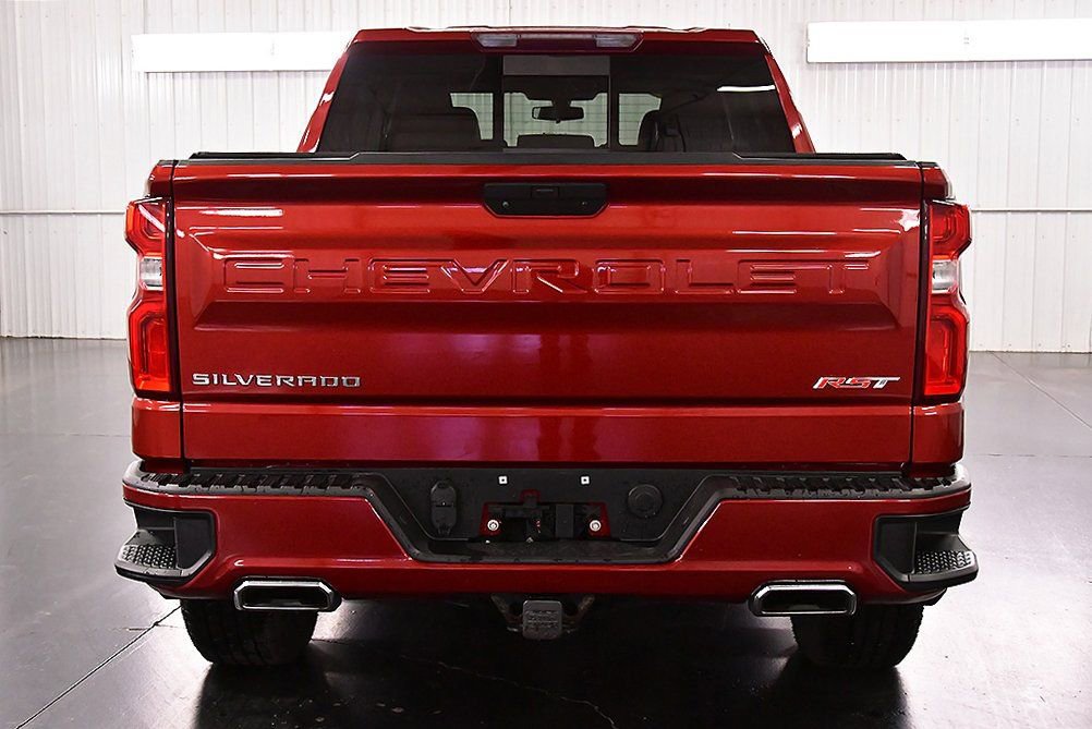 Used 2019 Chevrolet Silverado 1500 RST image 7
