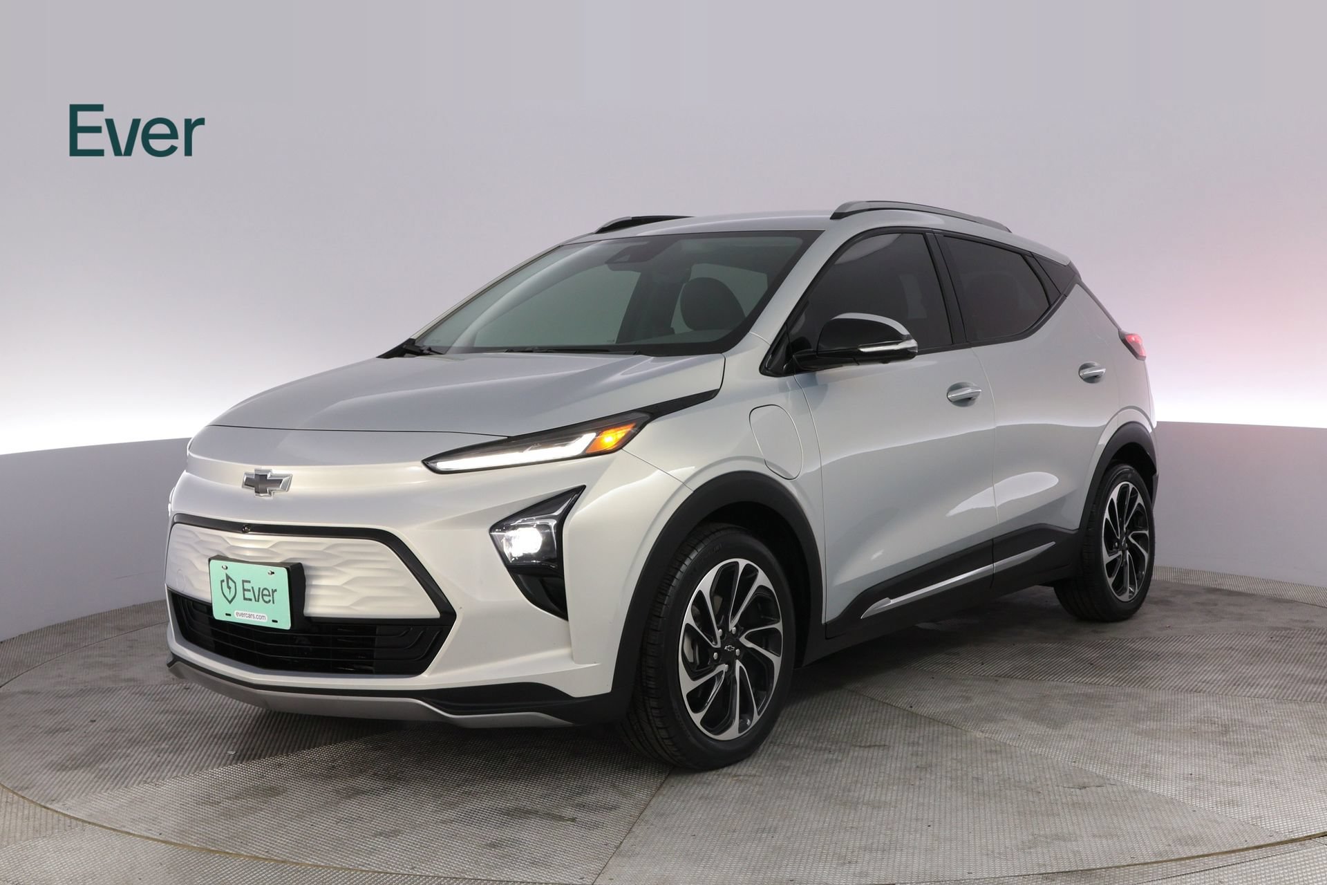Used 2023 Chevrolet Bolt EUV Premier FWD image 2