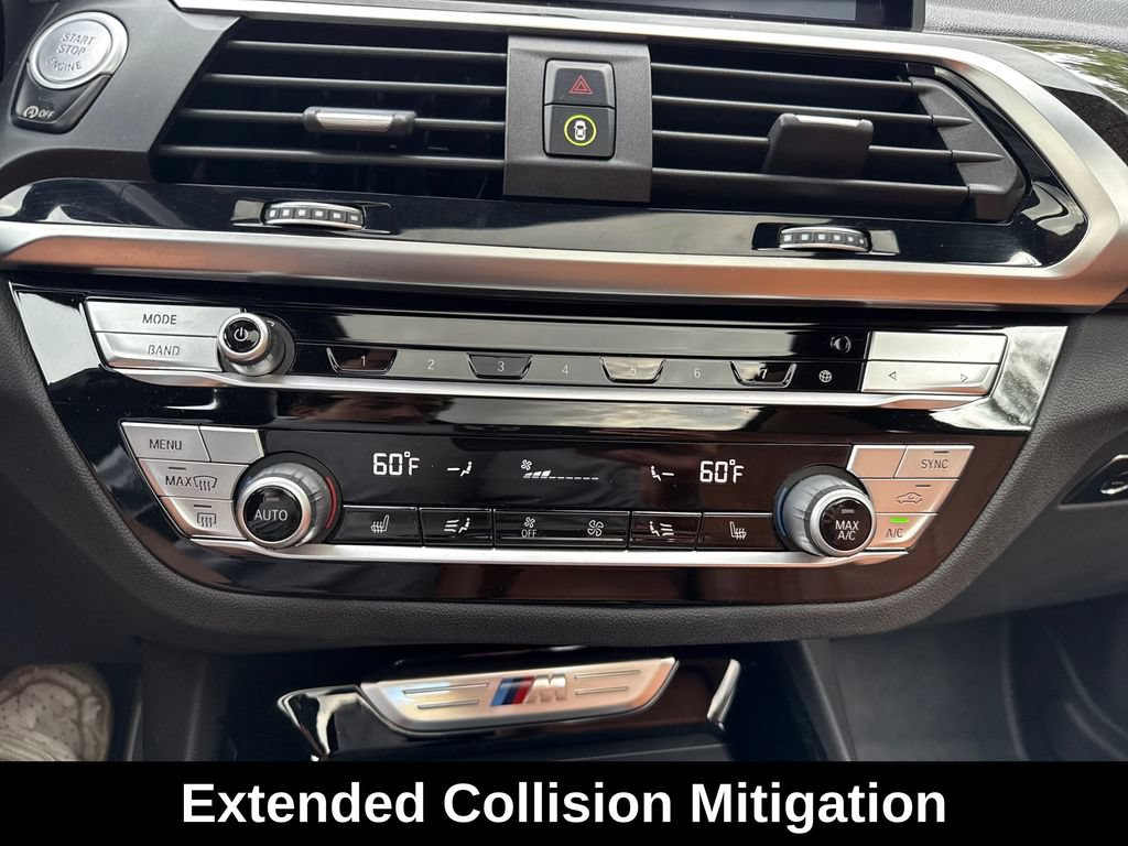 Used 2020 BMW X3 M40i w/ Executive Package AWD/4WD image 23