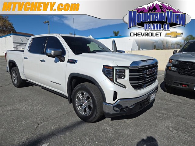 Used 2022 GMC Sierra 1500 SLT w/ SLT Convenience Package