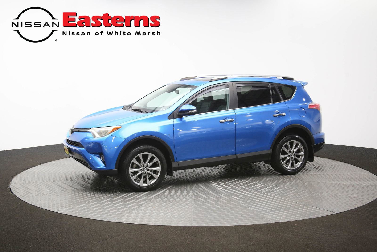 Used 2017 Toyota RAV4 Limited w/ All Weather Liner Package AWD/4WD image 61
