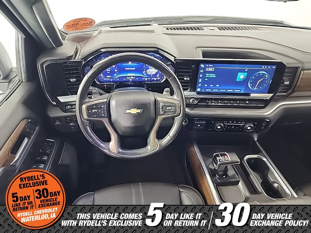 Certified 2023 Chevrolet Silverado 1500 High Country w/ Technology Package image 21
