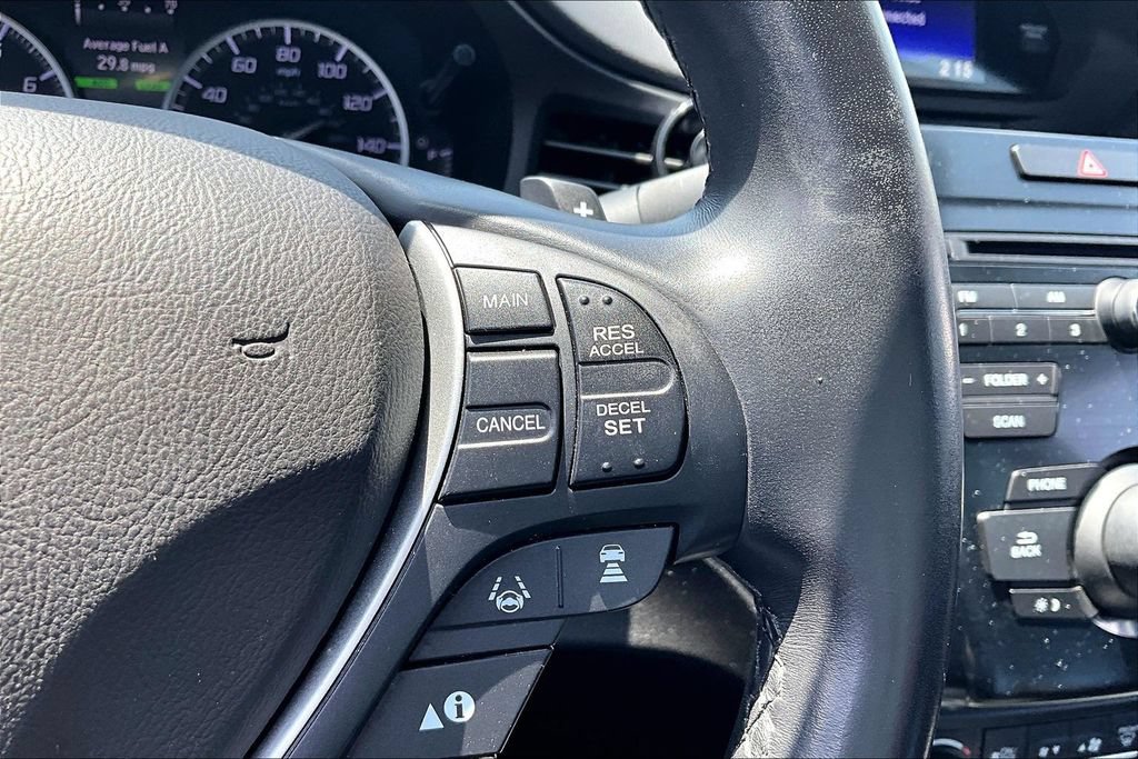 Used 2020 Acura ILX FWD image 24