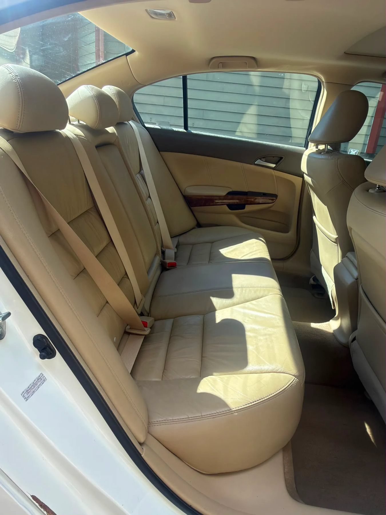 Used 2009 Honda Accord EX-L image 12