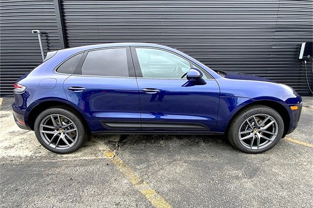 New 2025 Porsche Macan image 11