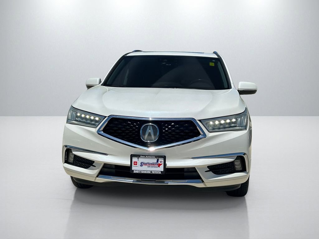 Used 2019 Acura MDX FWD w/ Advance Package image 2