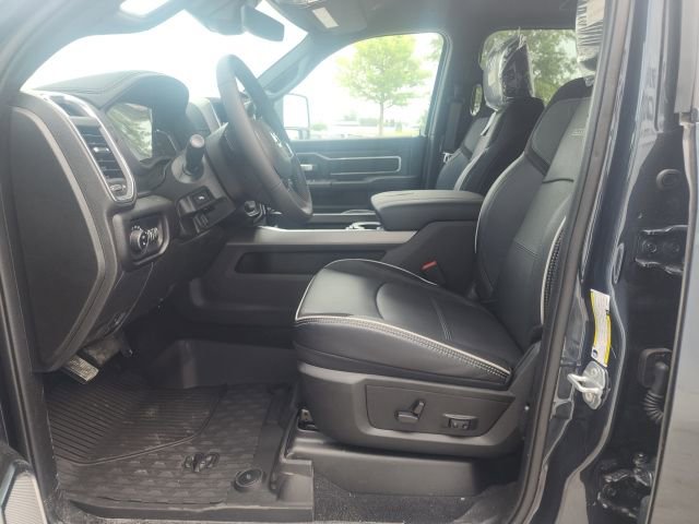 New 2025 RAM 2500 Laramie image 24