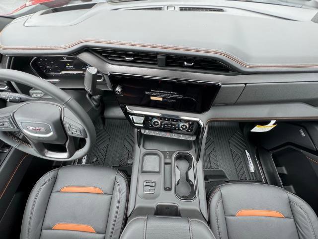 New 2025 GMC Sierra 2500 AT4 w/ AT4 Premium Plus Package image 60