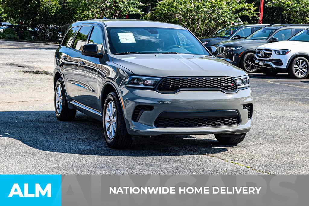 Used 2025 Dodge Durango GT RWD image 4