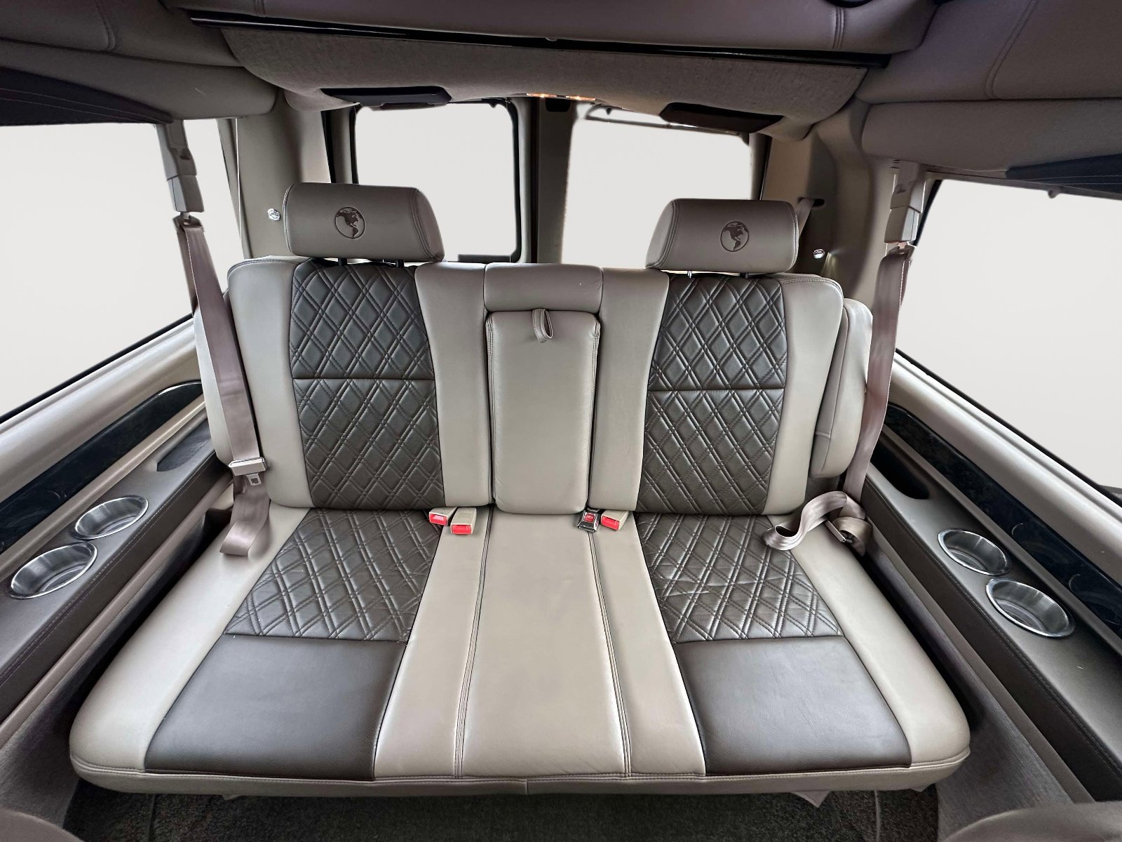 Used 2022 Chevrolet Express 2500 Extended w/ Enhanced Convenience Package image 35