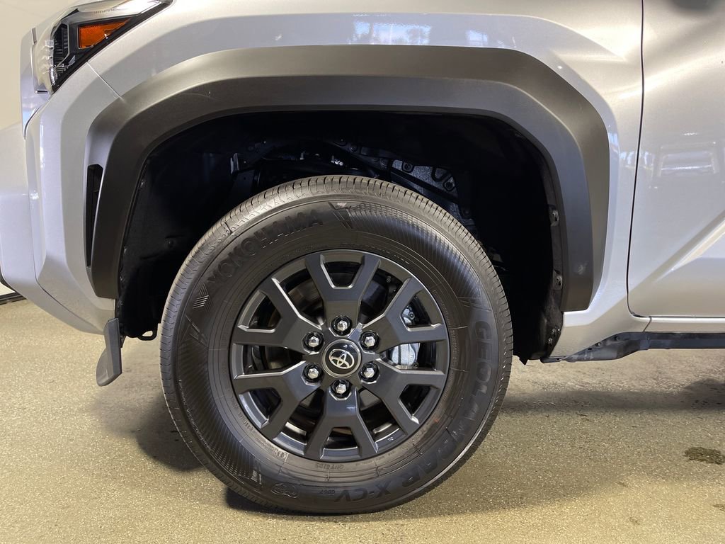 Certified 2025 Toyota 4Runner SR5 RWD image 11