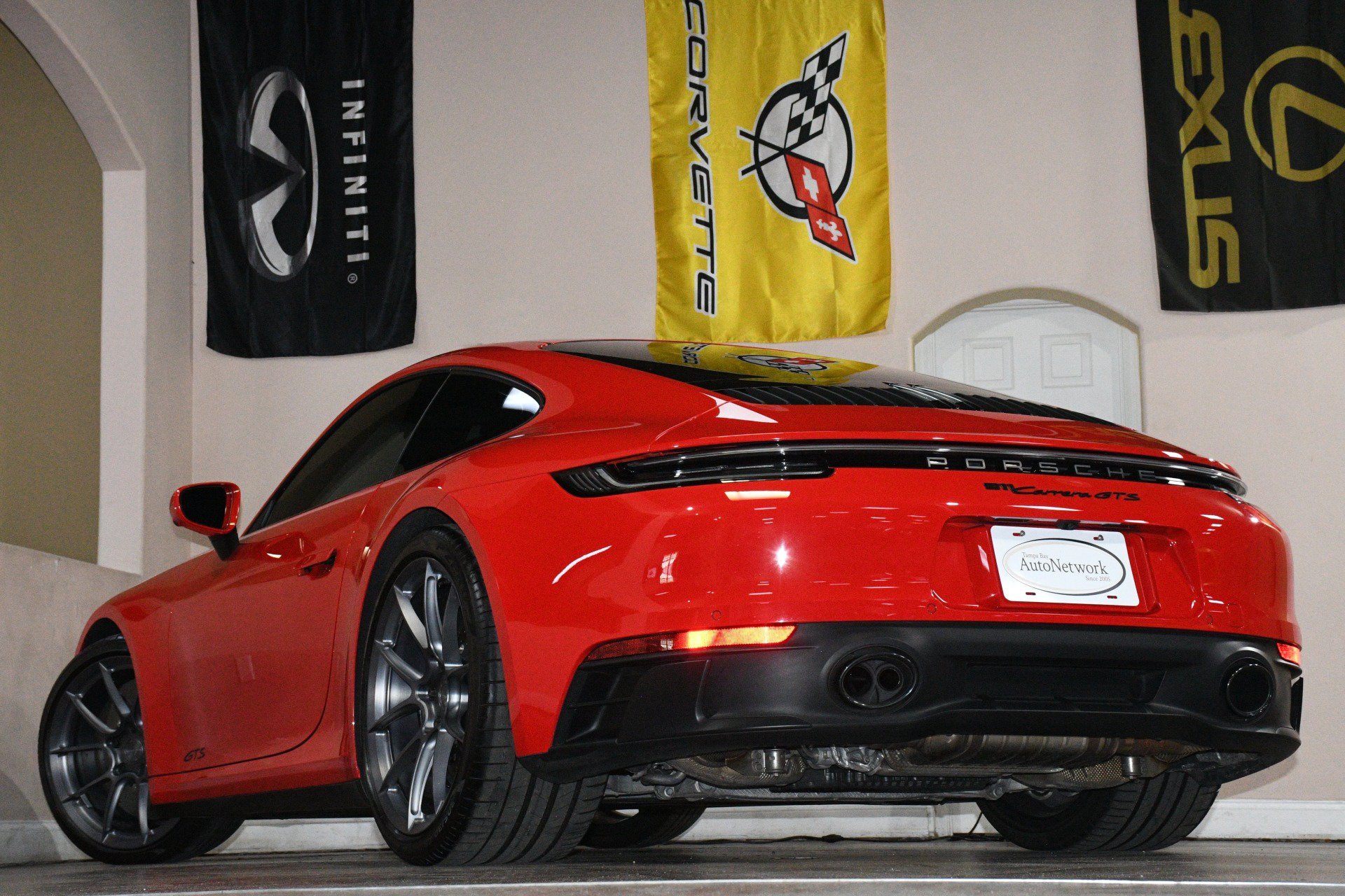 Used 2022 Porsche 911 Carrera GTS RWD image 86