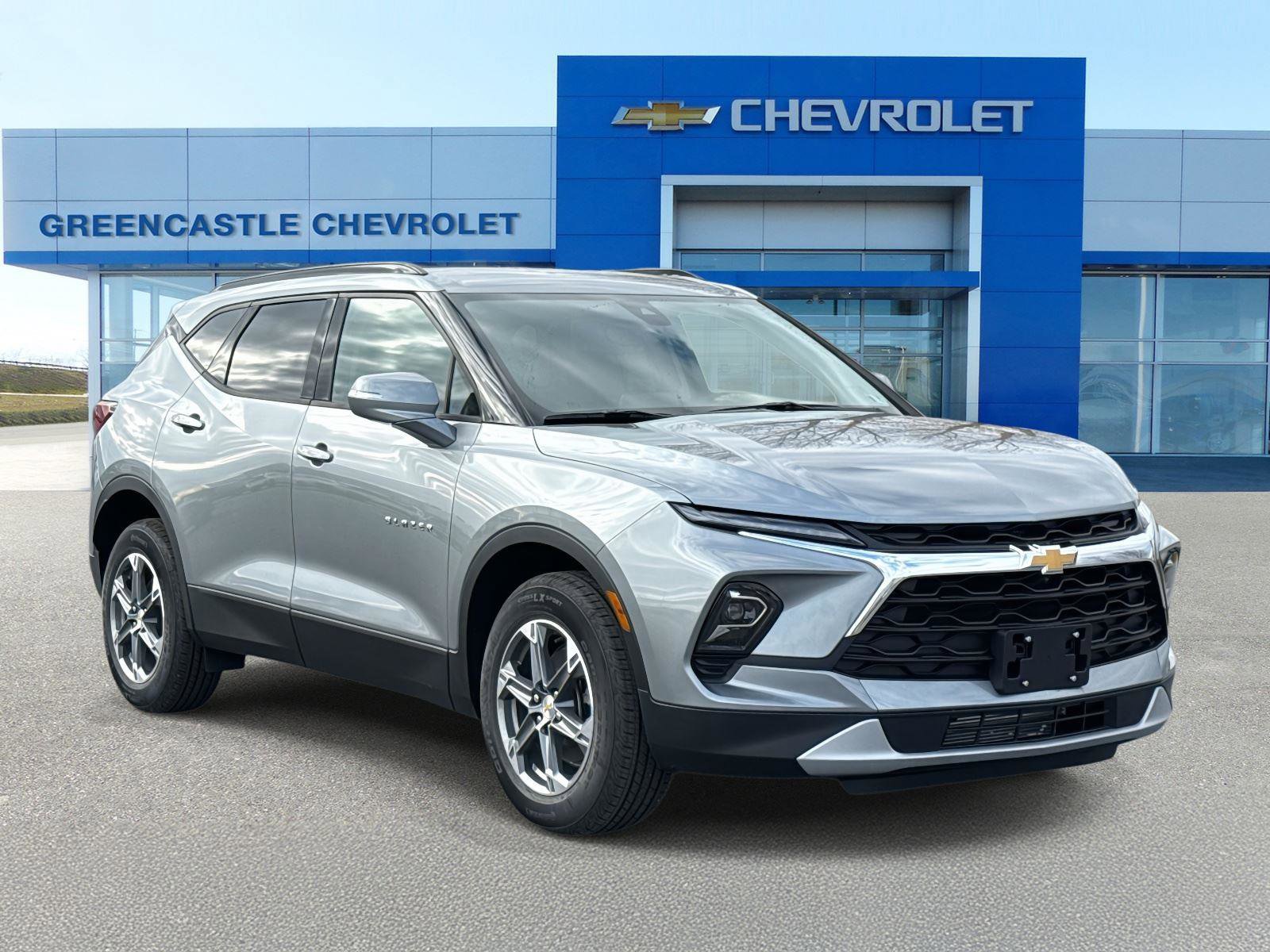 New 2025 Chevrolet Blazer LT w/ Sound & Technology Package image 1