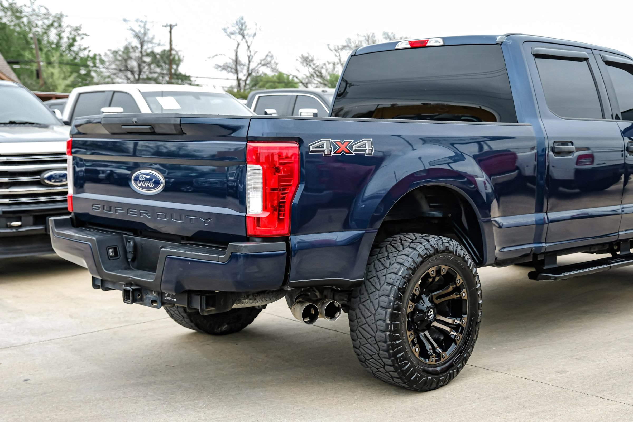 Used 2019 Ford F250 XLT AWD/4WD image 13