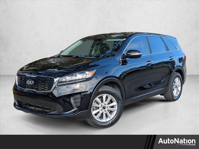 Used 2020 Kia Sorento LX