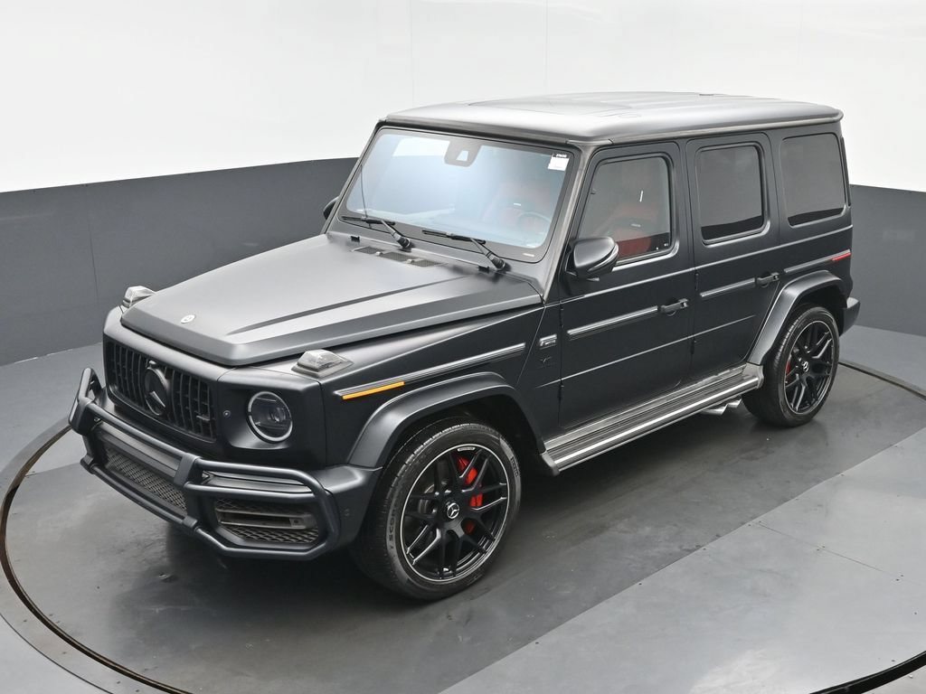 Used 2021 Mercedes-Benz G 63 AMG 4MATIC image 36