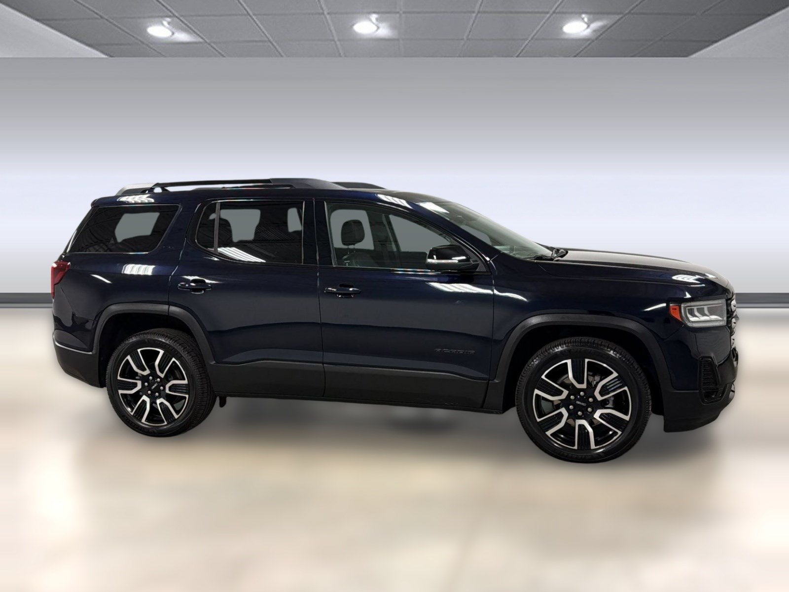 Used 2021 GMC Acadia SLT w/ Elevation Edition FWD image 7
