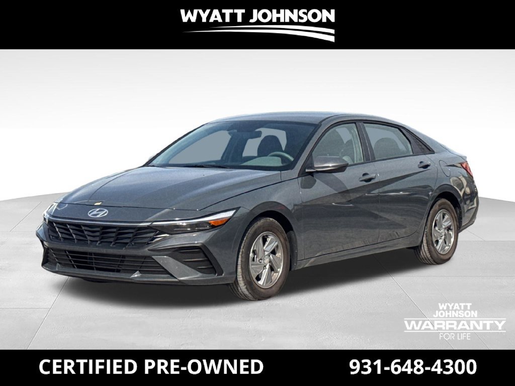 Used 2026 Hyundai Elantra SE FWD 360° Tour