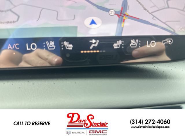New 2026 Buick Enclave Avenir w/ Super Cruise Package FWD image 19