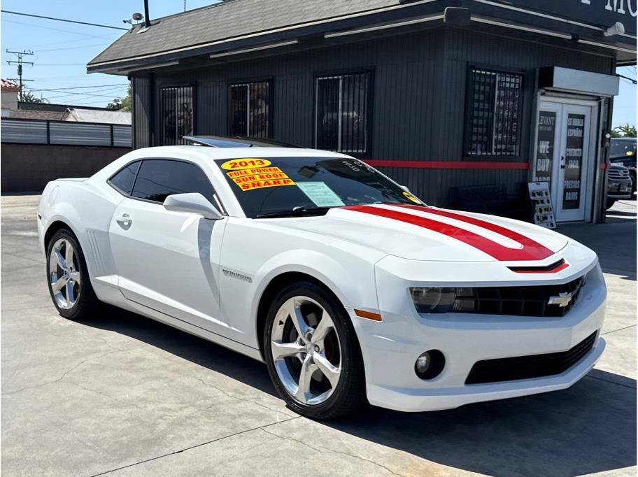 Used 2013 Chevrolet Camaro SS w/ RS Package