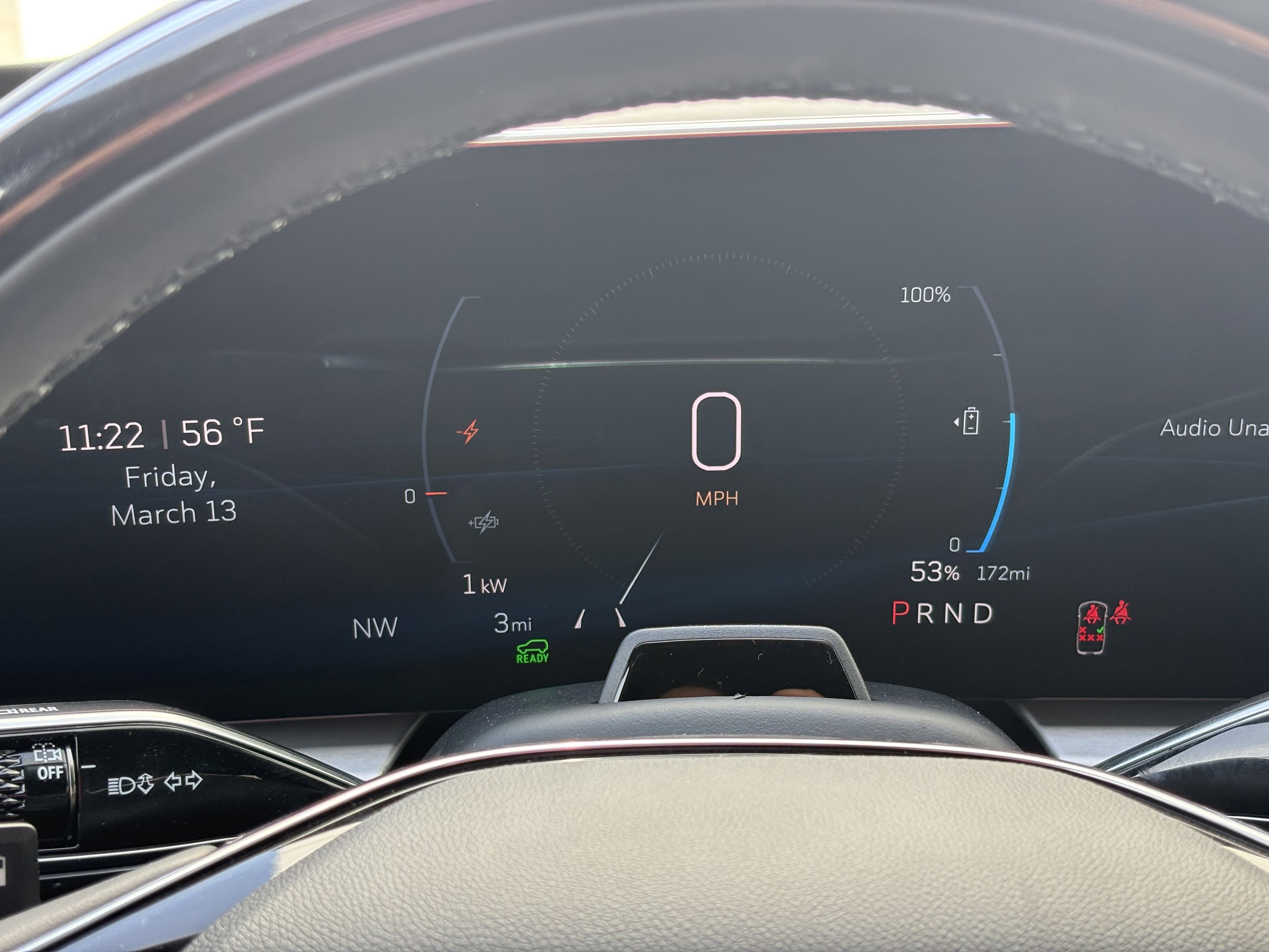 New 2026 Cadillac Lyriq Premium Luxury AWD/4WD image 22