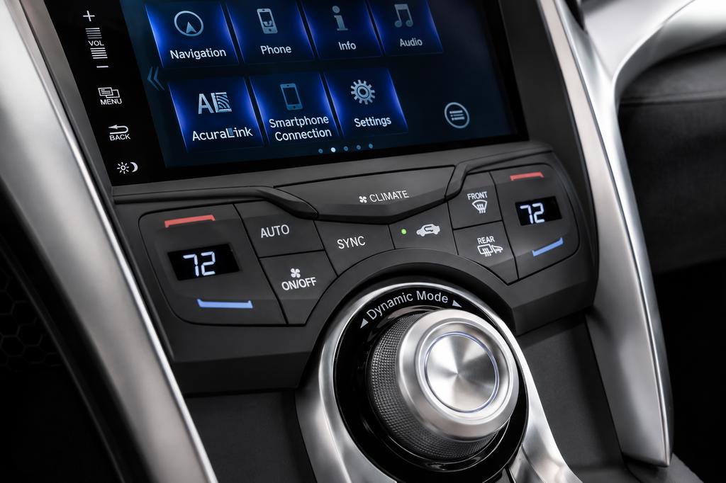 Used 2022 Acura NSX Type S AWD/4WD image 15