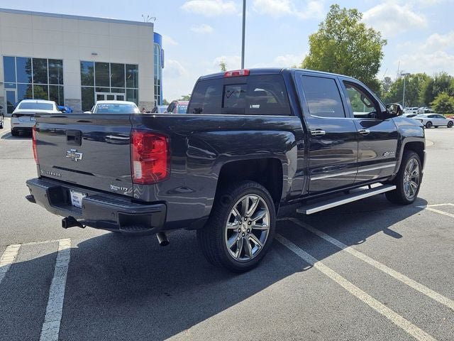 Used 2018 Chevrolet Silverado 1500 LTZ Z71 w/ Centennial Edition AWD/4WD image 8