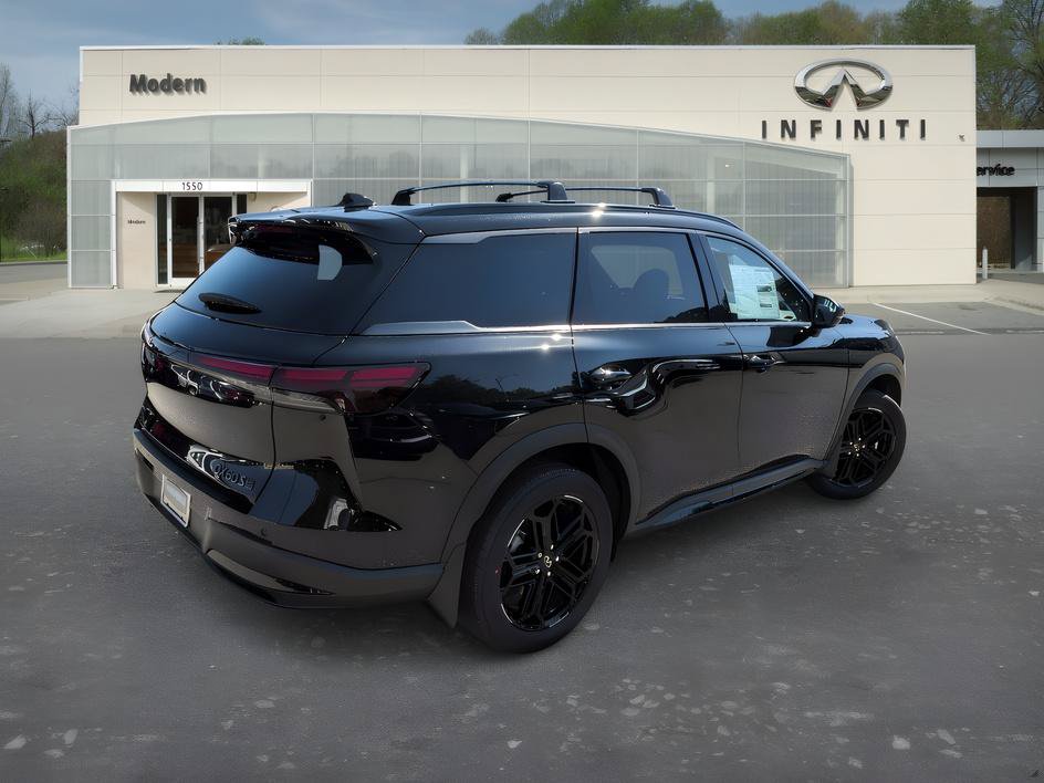 New 2027 INFINITI QX60 Sport AWD/4WD image 5