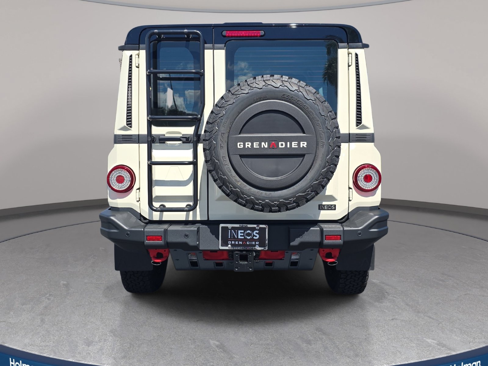 New 2026 INEOS Grenadier Station Wagon AWD/4WD image 6