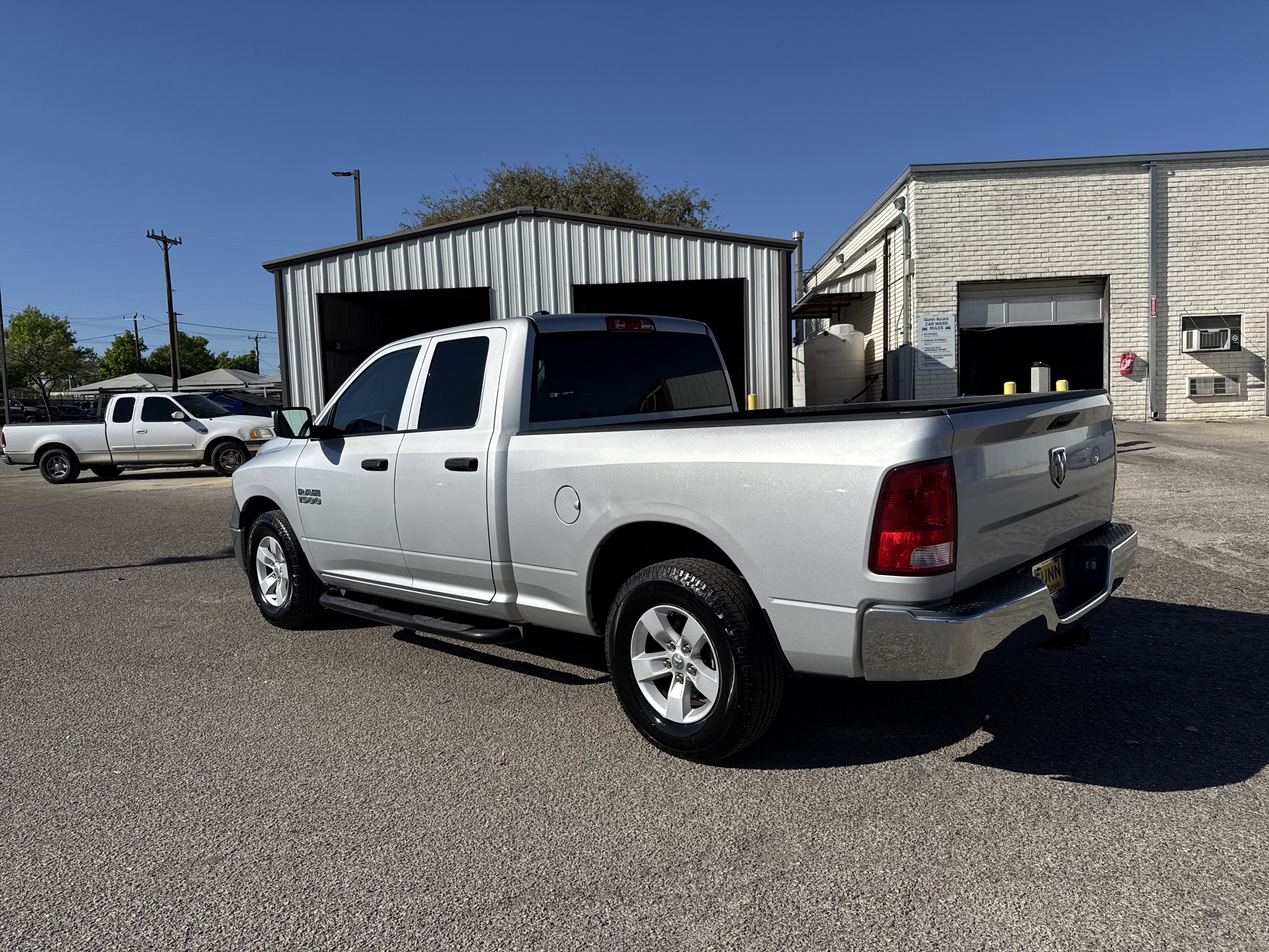 Used 2018 RAM 1500 Tradesman w/ Popular Equipment Group image 5