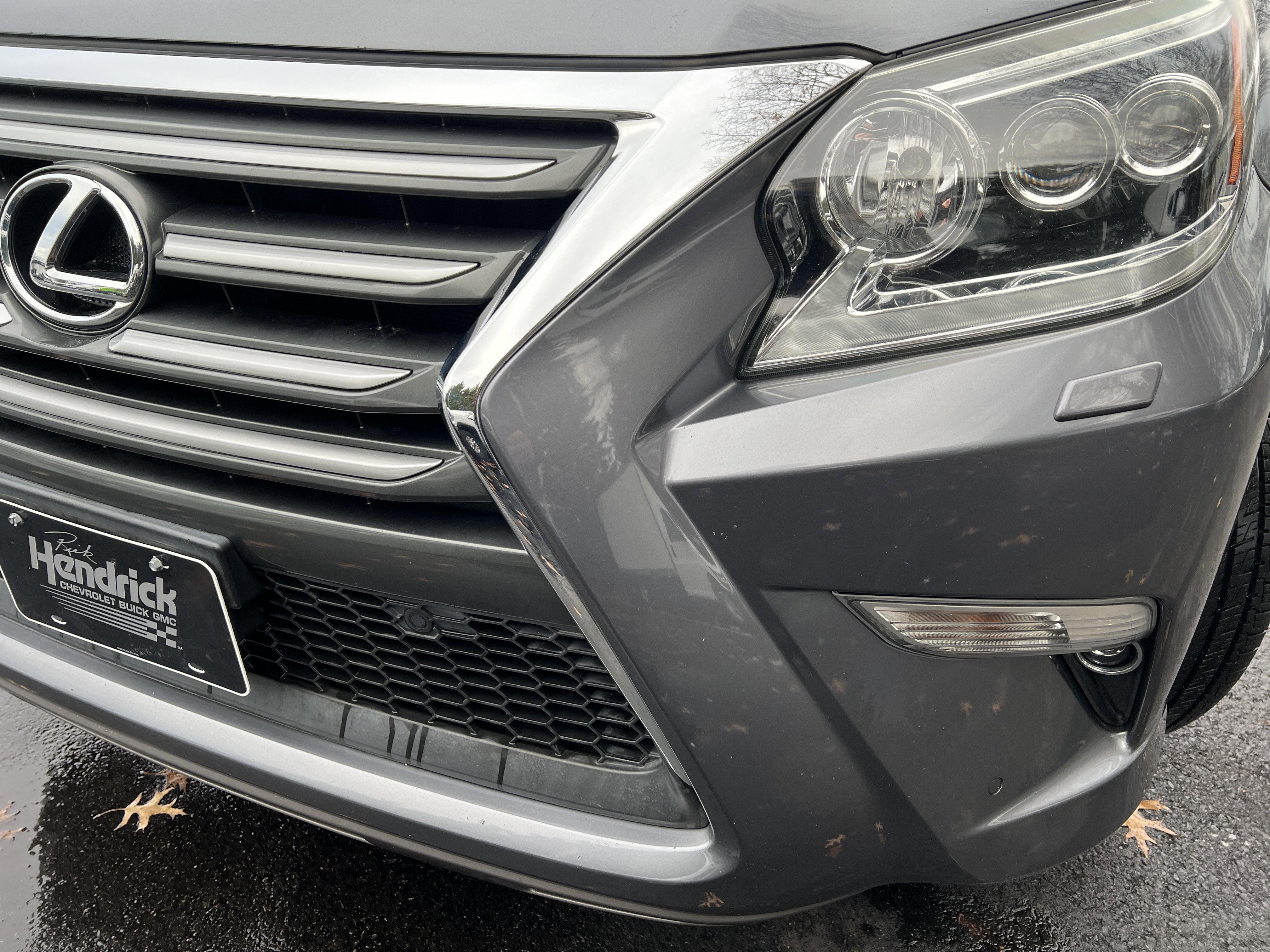 Used 2017 Lexus GX 460 Premium w/ Premium Package image 6