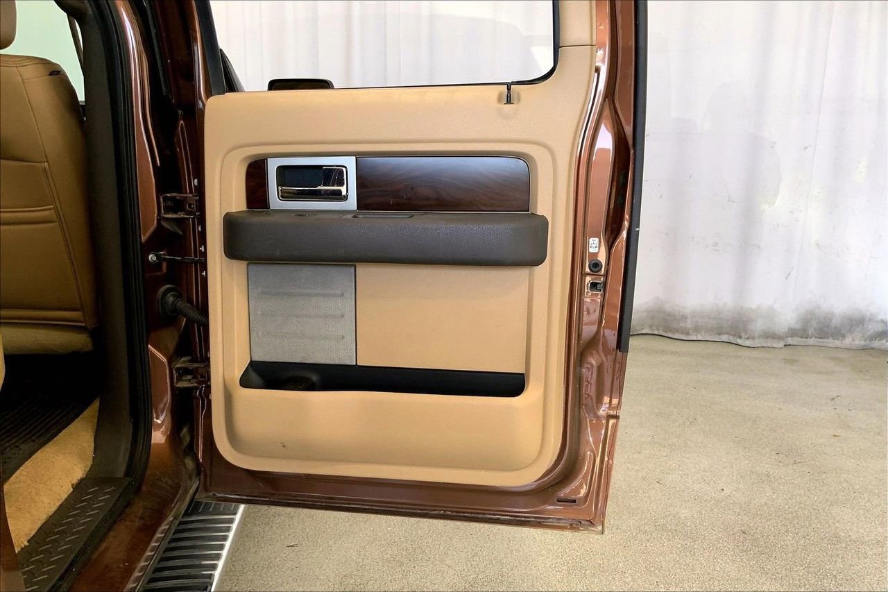 Used 2012 Ford F150 Lariat w/ Lariat Plus Pkg image 23