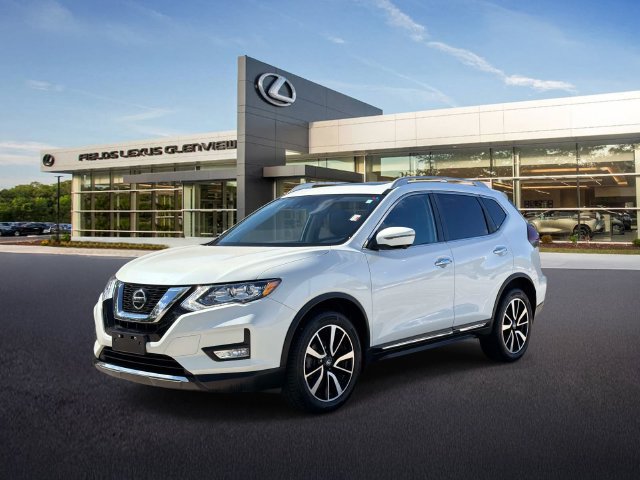 Used 2019 Nissan Rogue SL w/ Premium Package AWD/4WD image 1