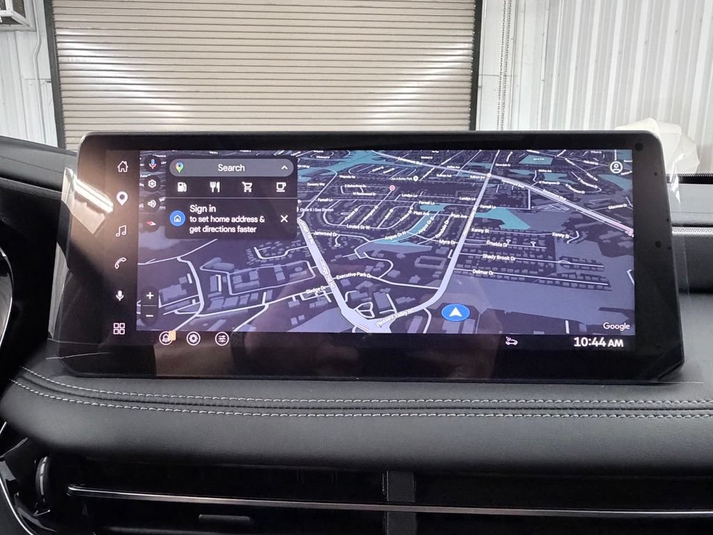 New 2027 INFINITI QX60 Luxe FWD image 23