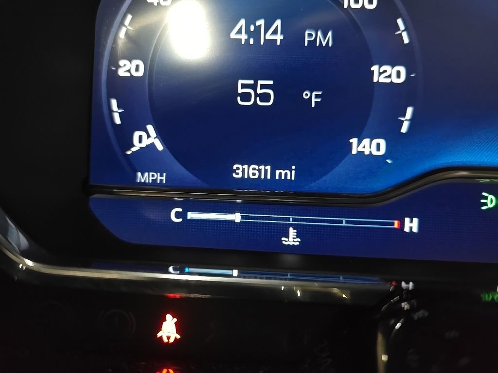 Used 2023 Chevrolet Silverado 1500 LT w/ Z71 Off-Road Package image 22