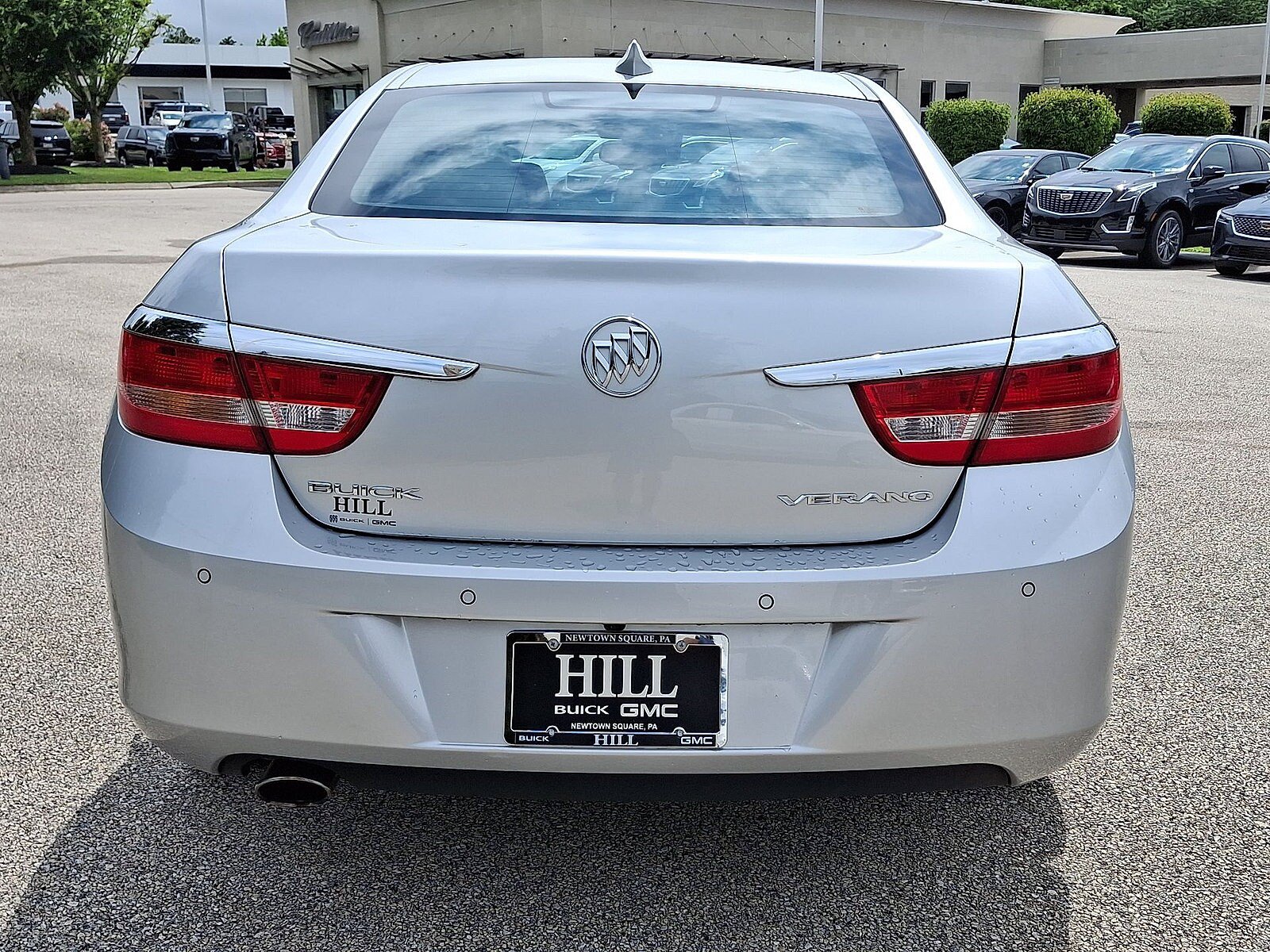 Used 2015 Buick Verano Leather FWD image 23