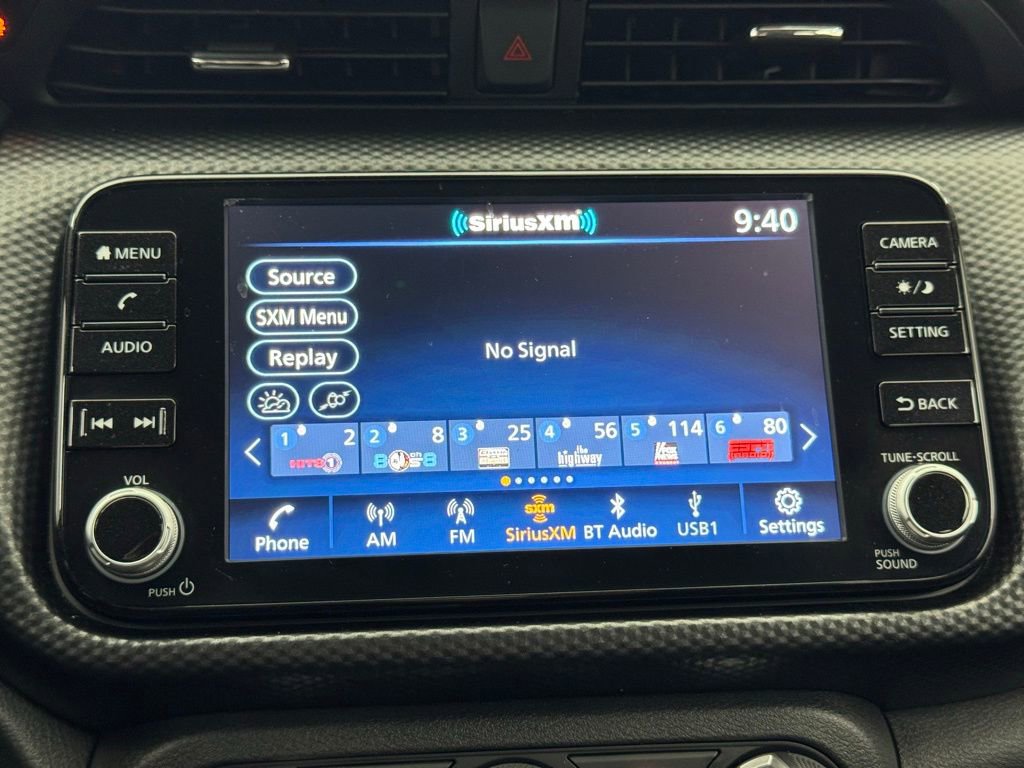 Used 2024 Nissan Kicks SV FWD image 19