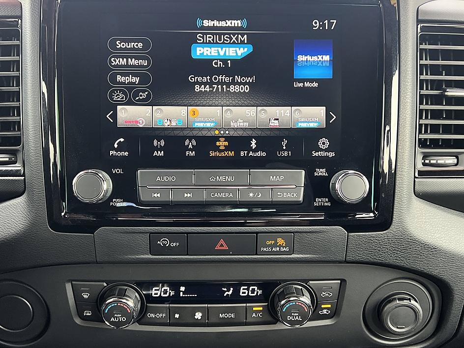 Certified 2023 Nissan Frontier Pro-X w/ Pro-X Premium Package RWD image 26