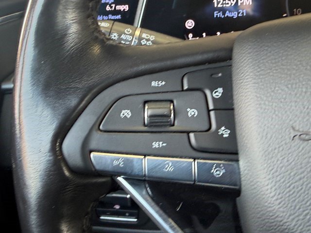 Certified 2024 Cadillac Escalade ESV Sport RWD image 10