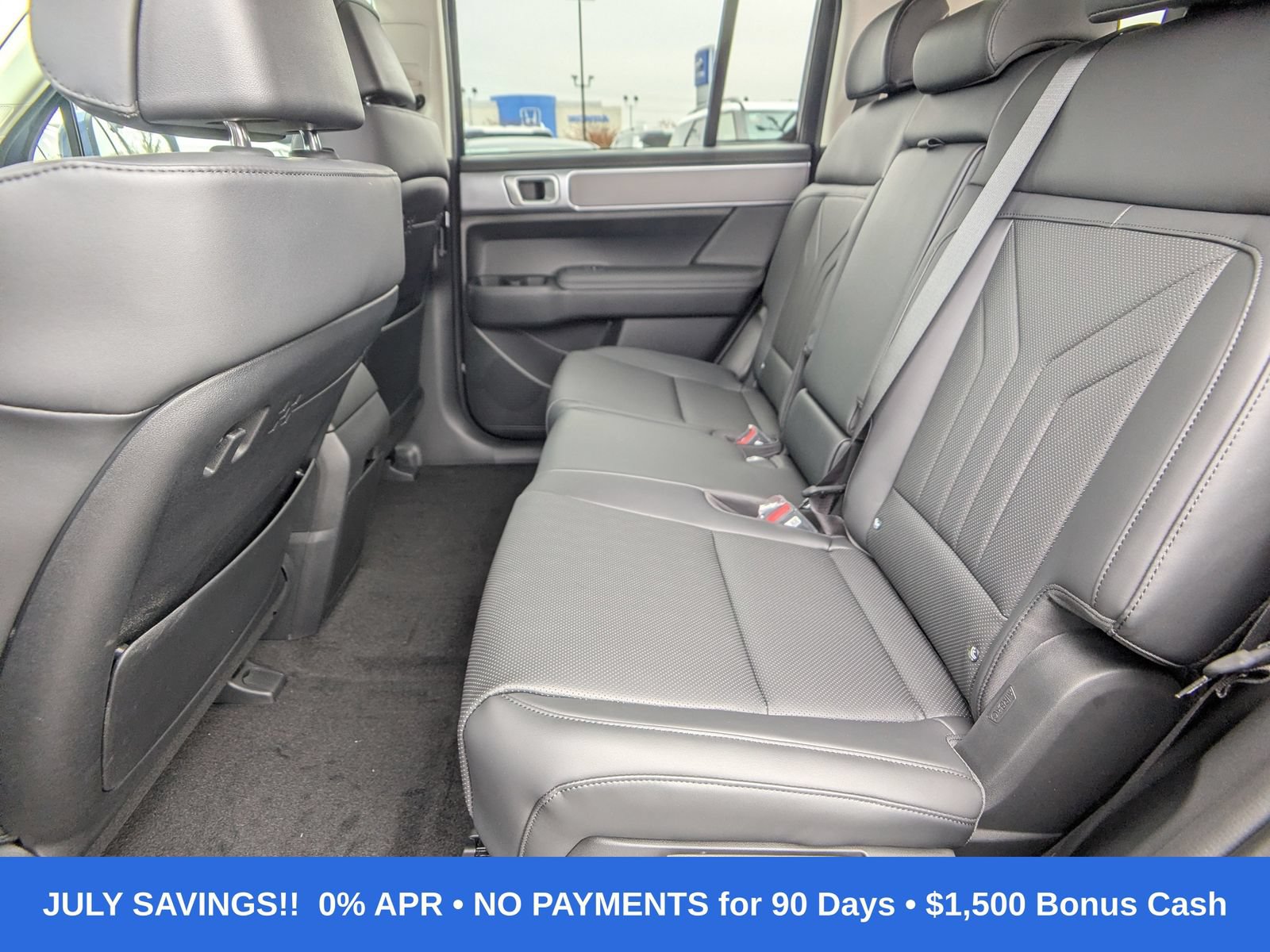 New 2026 Hyundai Santa Fe SEL AWD/4WD image 15