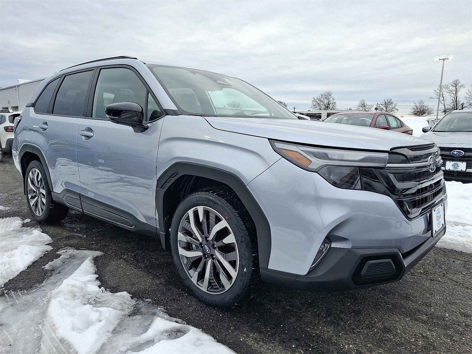 New 2026 Subaru Forester Touring image 2
