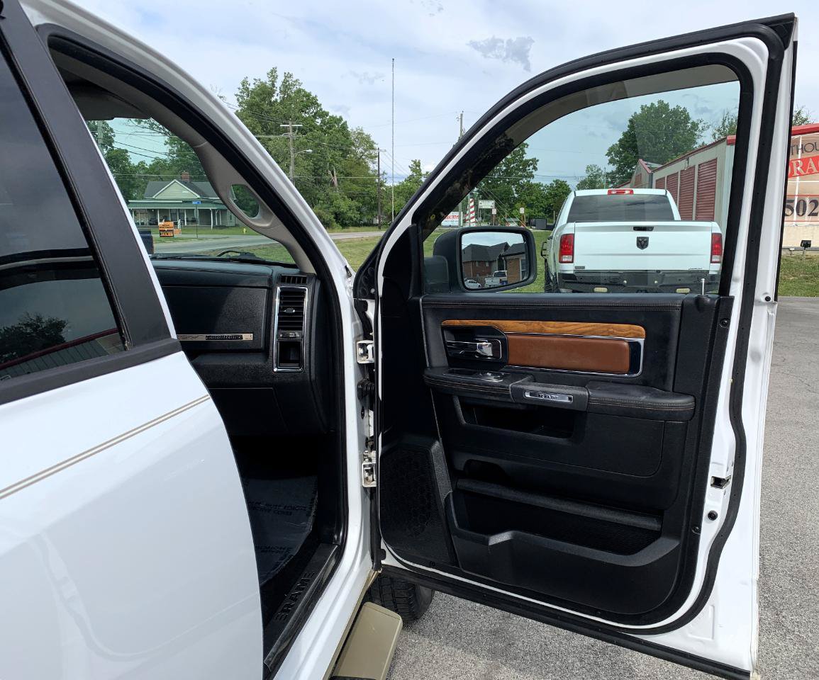 Used 2014 RAM 1500 Laramie Longhorn w/ Convenience Group AWD/4WD image 41