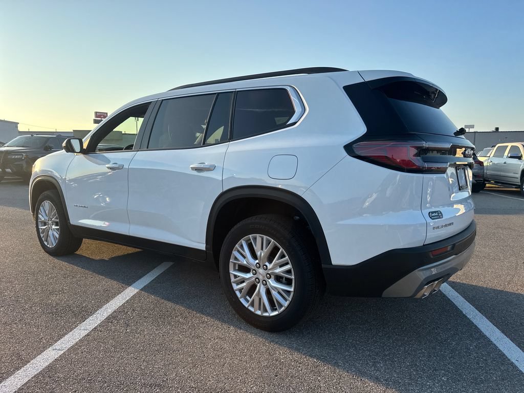 New 2026 GMC Acadia Elevation w/ Elevation Premium Package FWD image 4