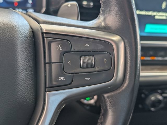 Certified 2022 Chevrolet Silverado 1500 RST w/ RST All Star Premium Package image 26