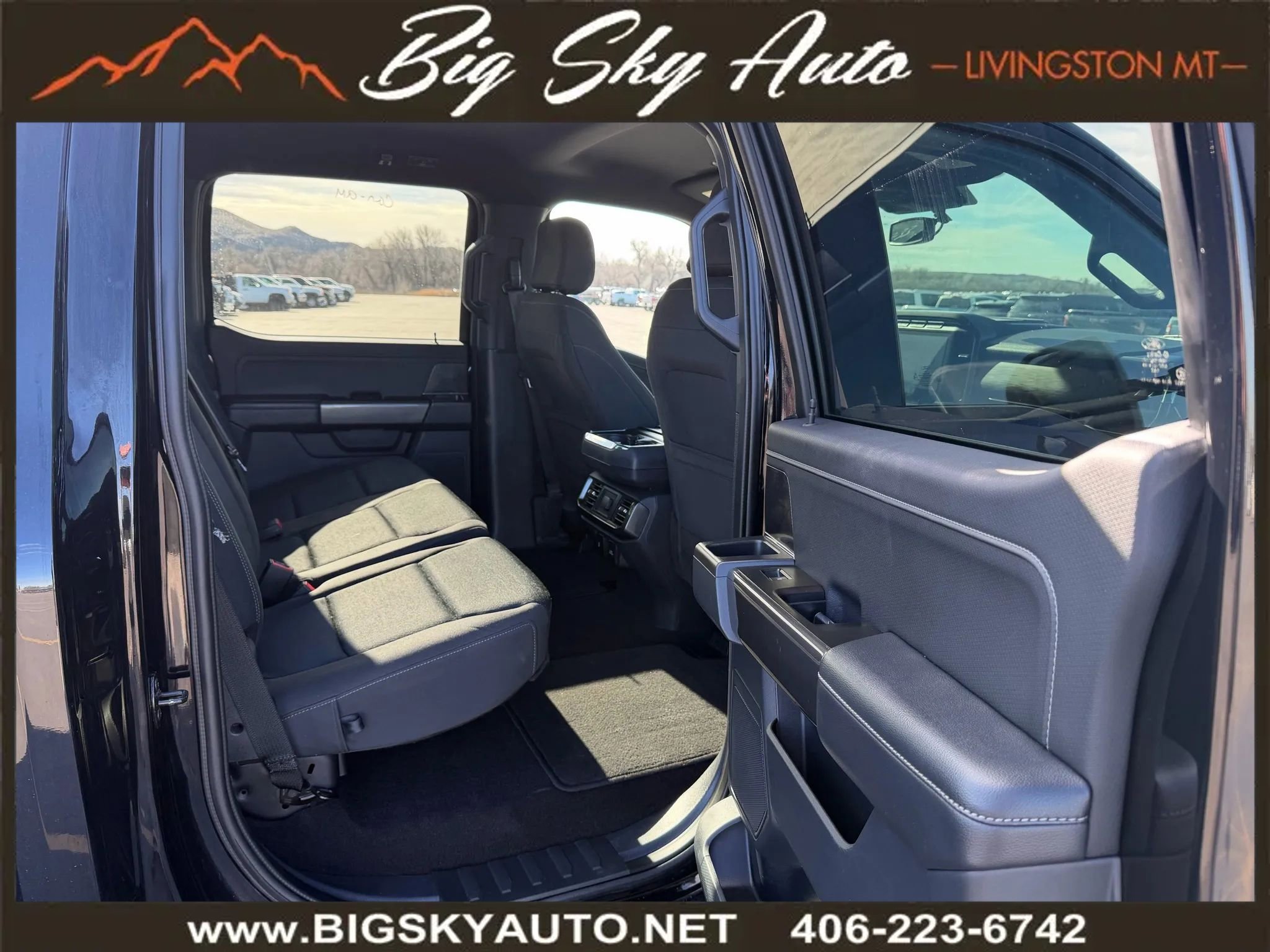 Used 2022 Ford F150 XLT w/ Equipment Group 302A High image 22