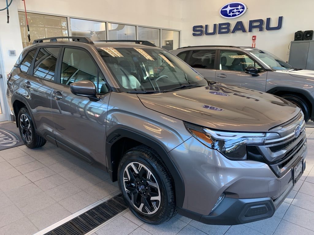 New 2025 Subaru Forester Premium