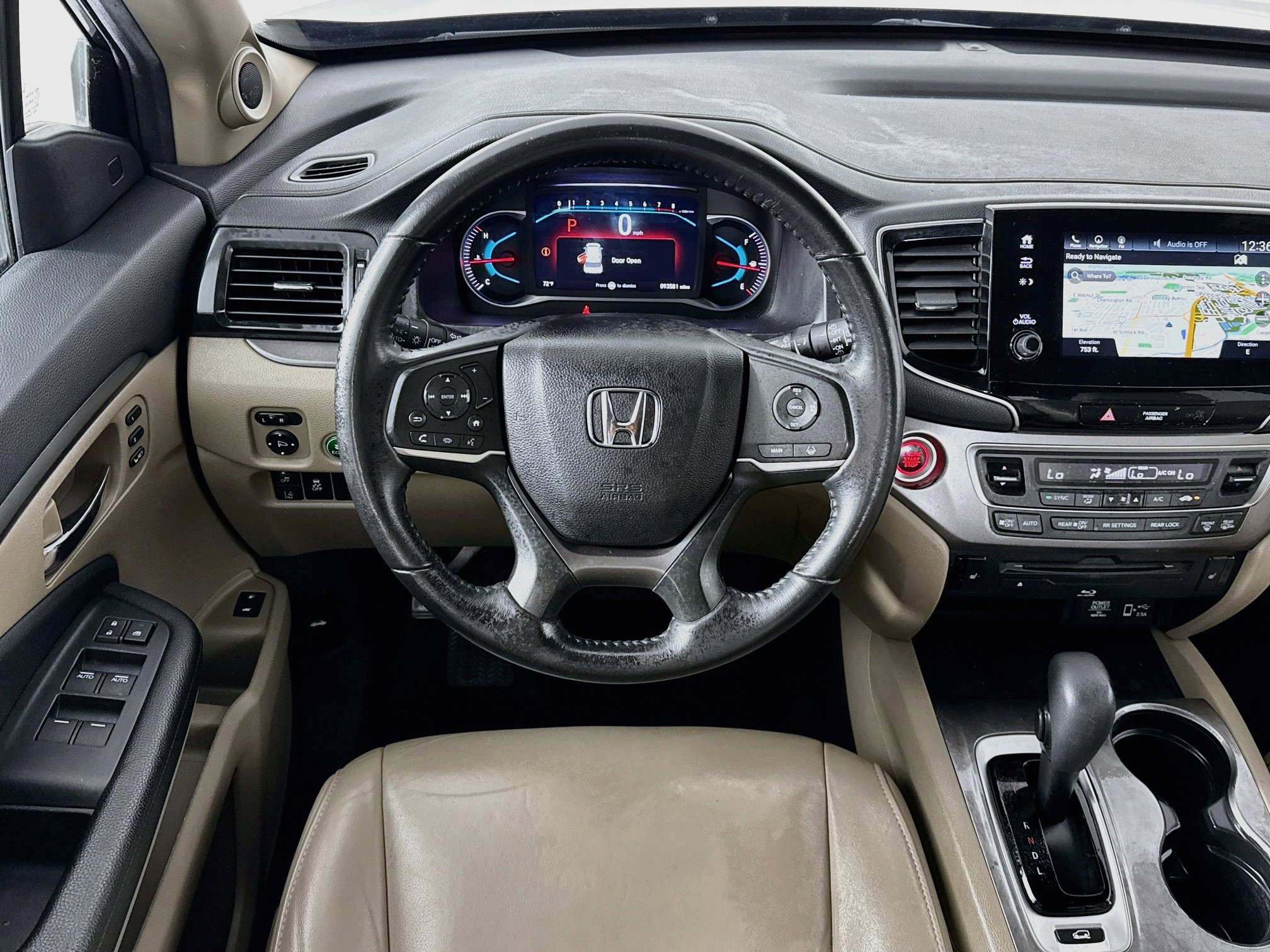 Certified 2019 Honda Pilot EX-L image 23