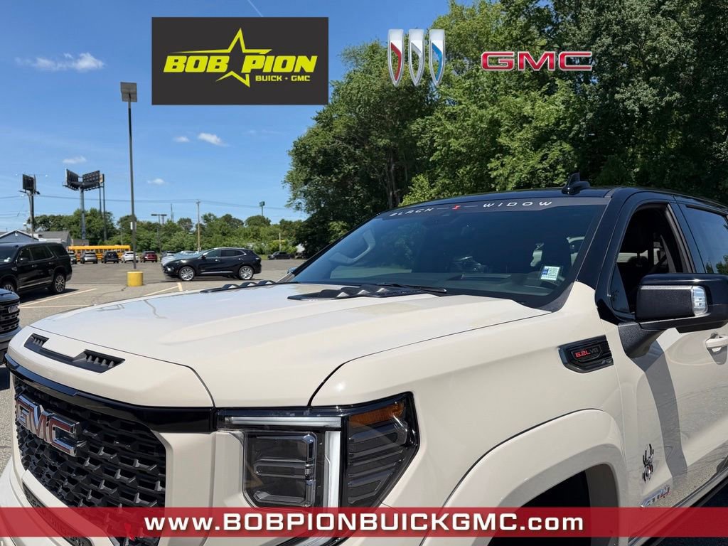 New 2026 GMC Sierra 1500 AT4 w/ AT4 Premium Package AWD/4WD image 6