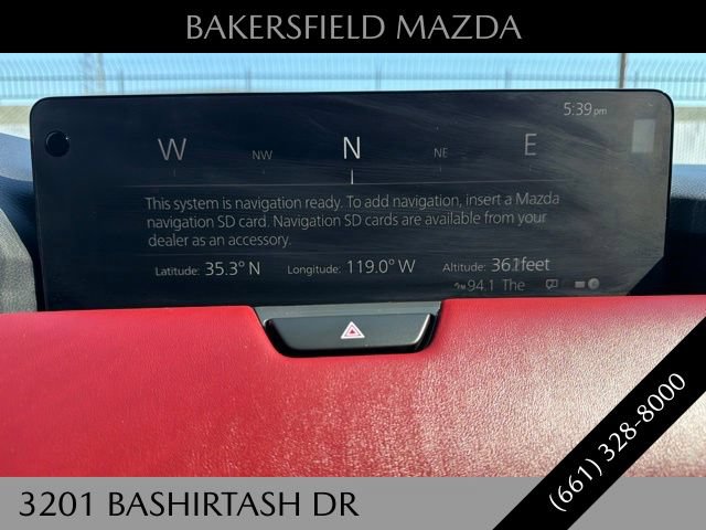 Certified 2026 MAZDA CX-70 3.3 Turbo S w/ Premium Package AWD/4WD image 20