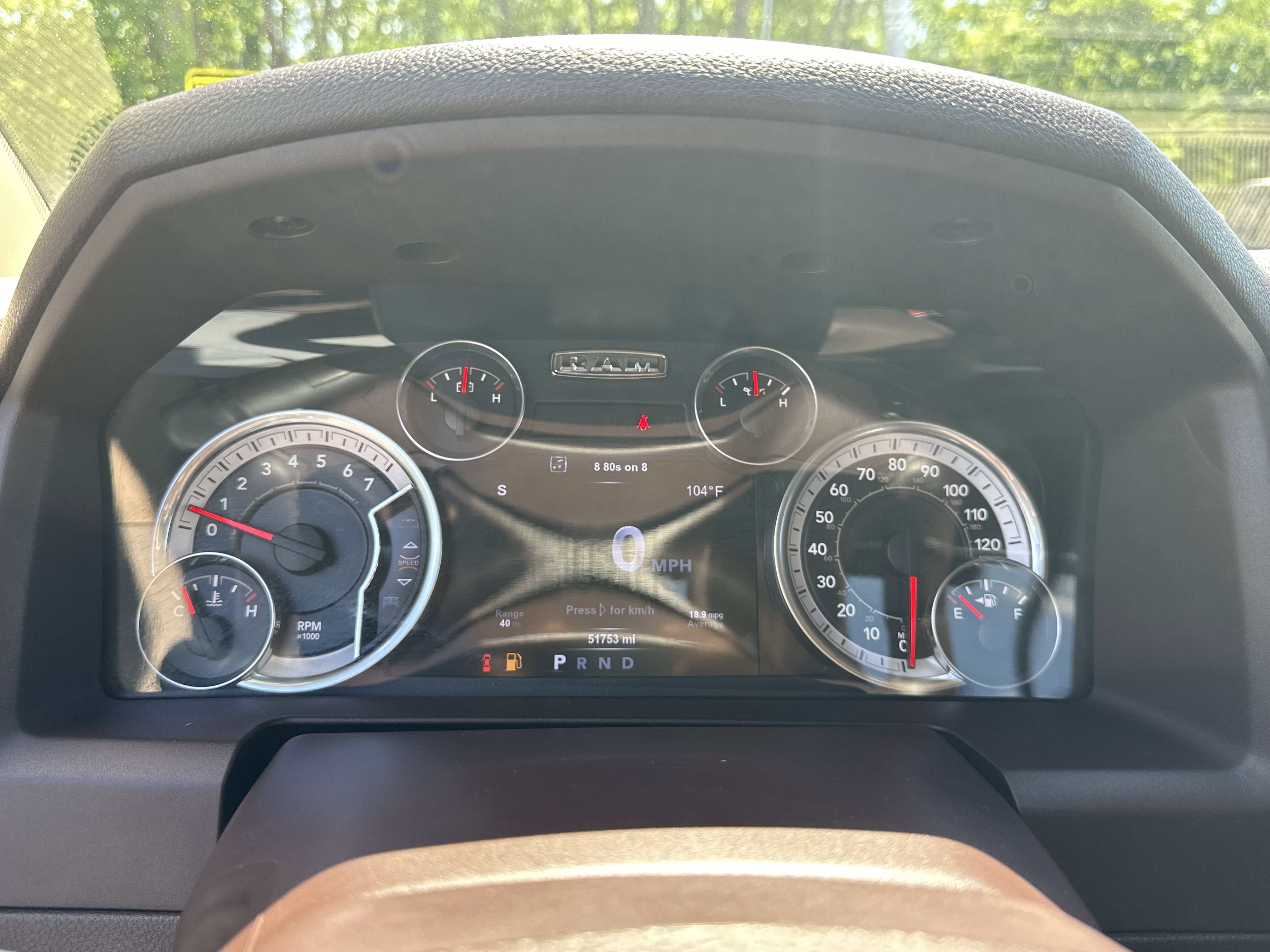 Used 2017 RAM 1500 Big Horn image 29